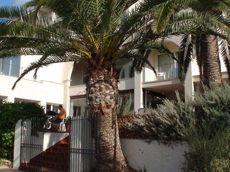 Hotel Bg Nautico Ebeso Ibiza Zewnętrze zdjęcie